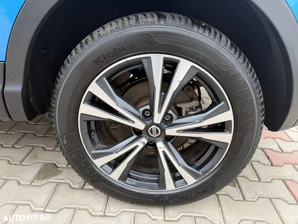 Nissan Qashqai 1.3 138CP 2WD N-Connecta - 24