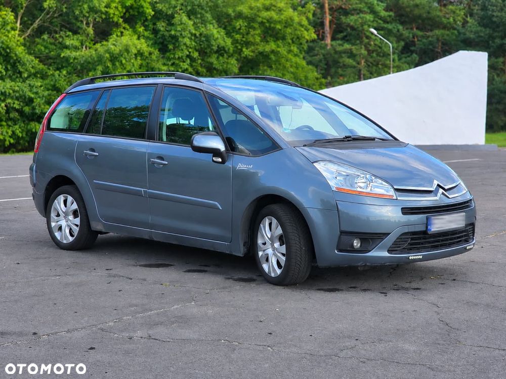 Citroën C4 Grand Picasso 1.8i Impress Pack - 2