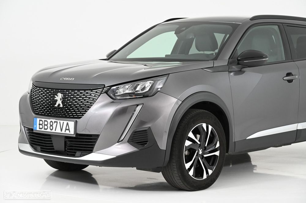 Peugeot 2008 1.2 PureTech Allure Pack - 12
