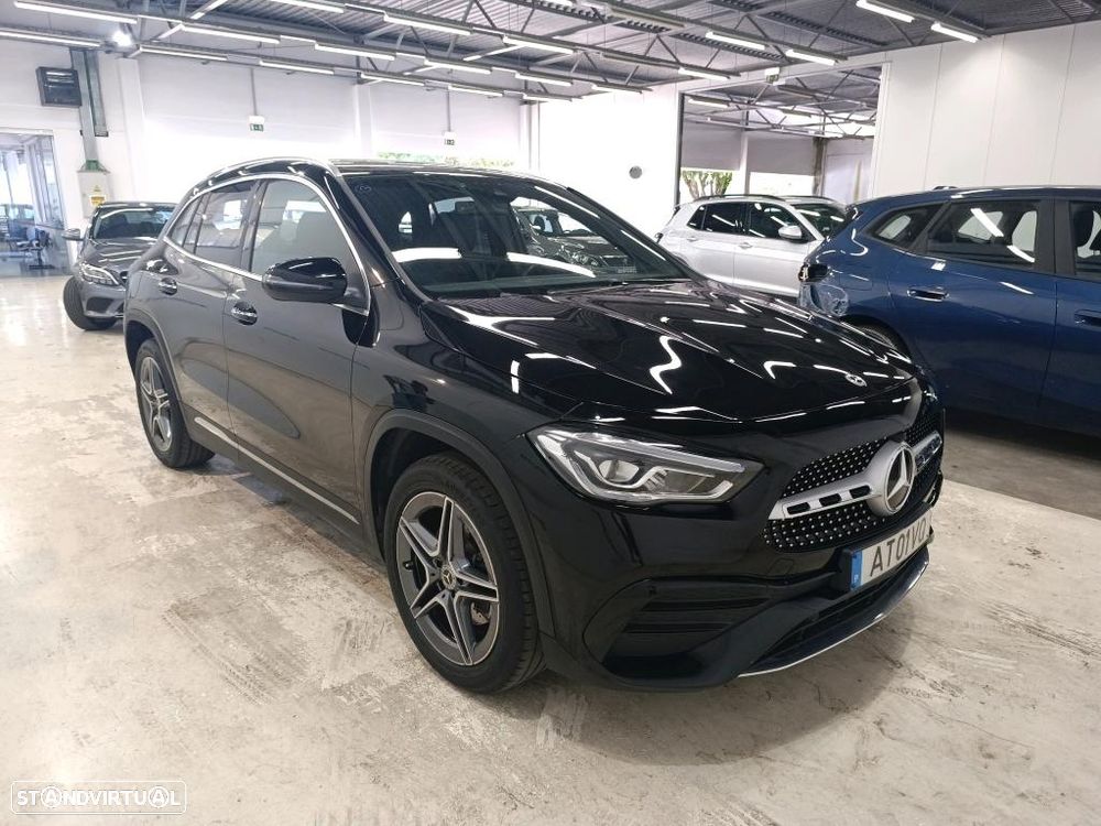 Mercedes-Benz GLA 250 e AMG Line - 5