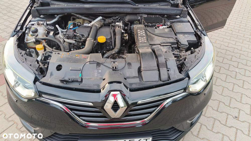 Renault Megane 1.5 dCi Intens EDC - 26