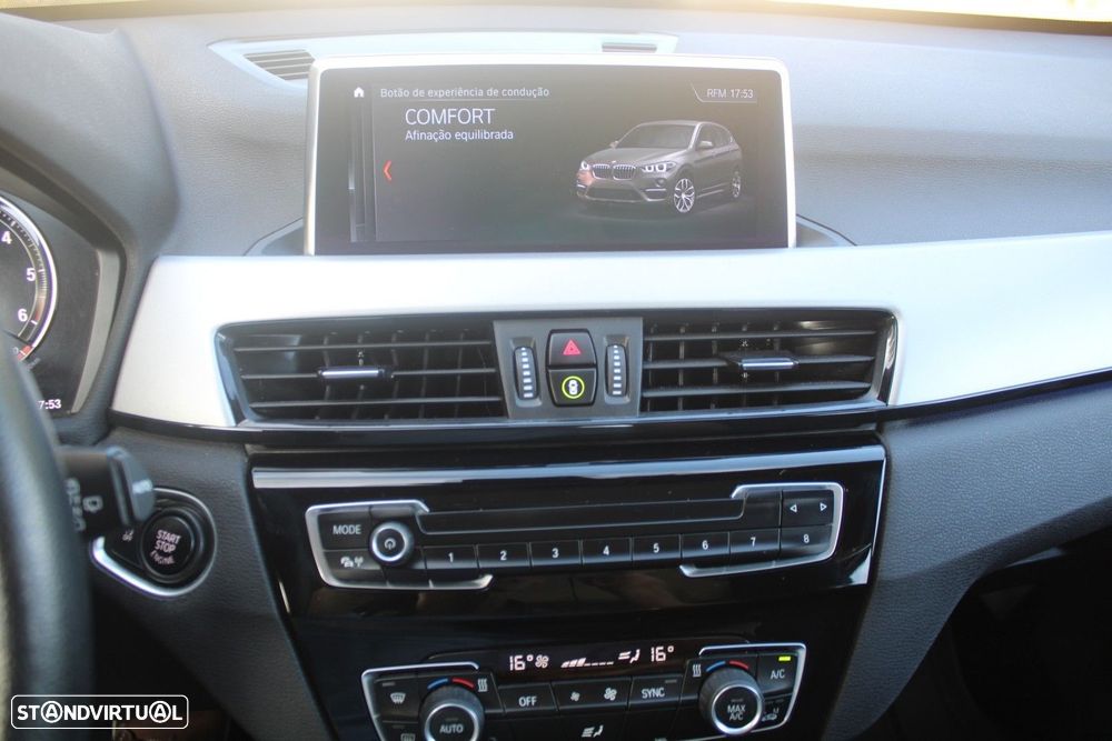BMW X1 16 d sDrive Advantage Auto - 44
