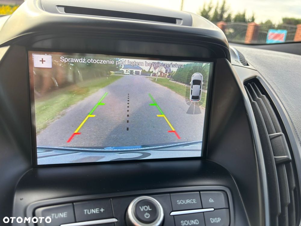 Ford Kuga - 8