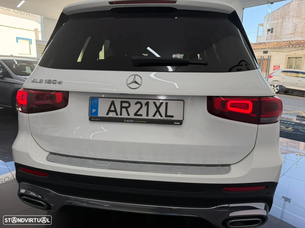 Mercedes-Benz GLB 180 d AMG Line - 53