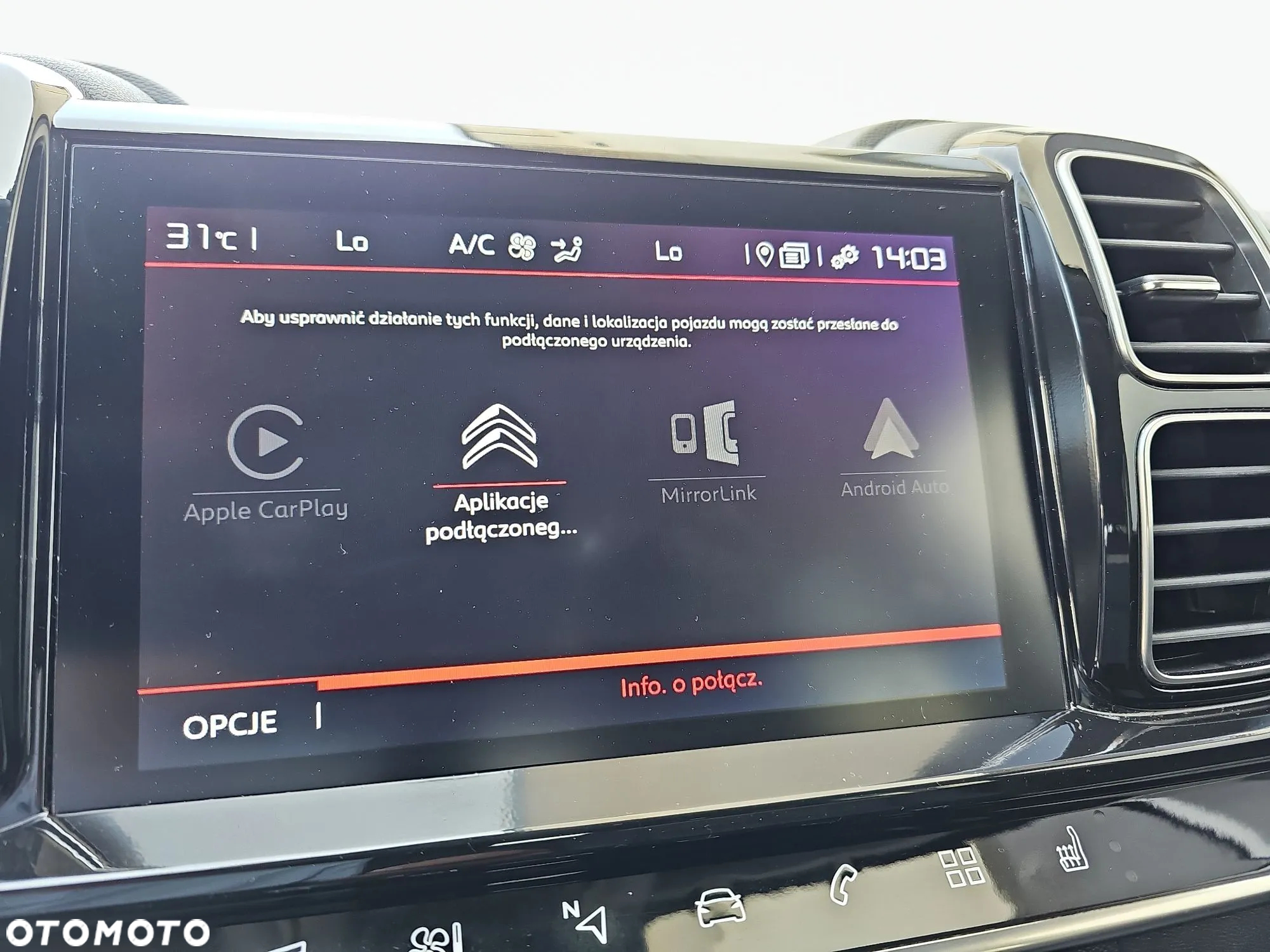 Citroën C5 Aircross BlueHDI 180 S&S EAT8 SHINE PACK - 34