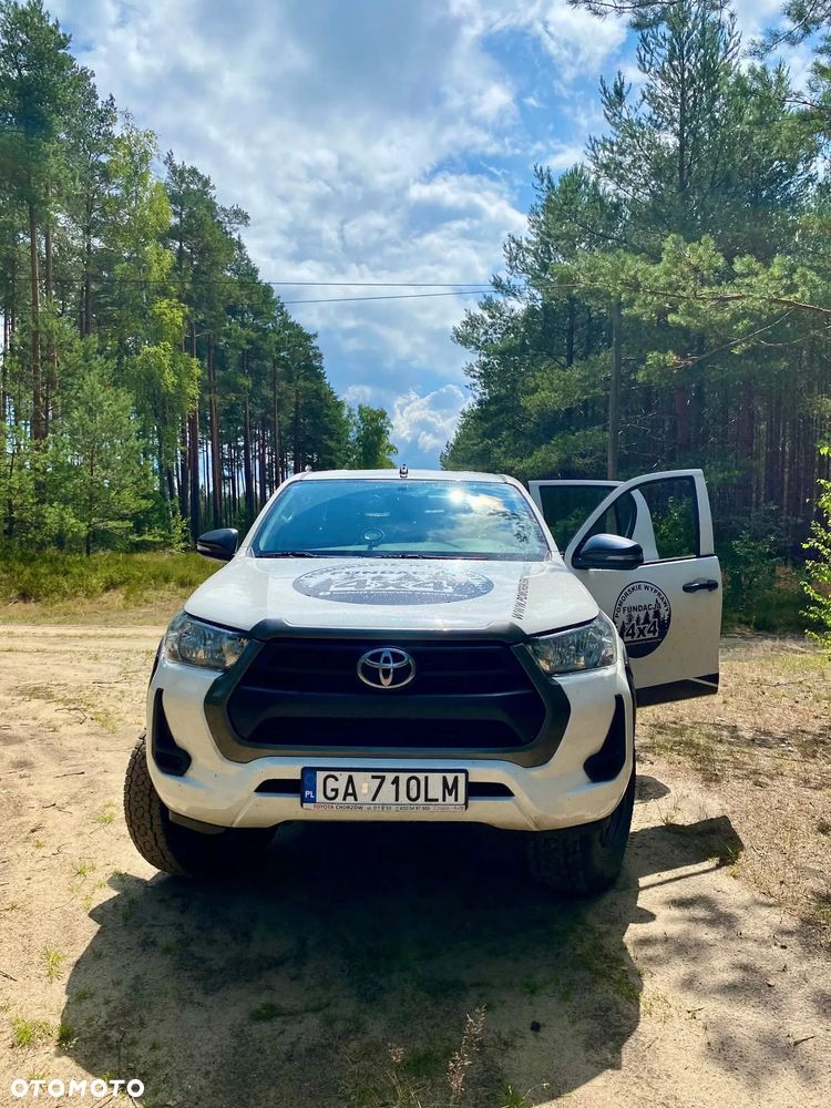 Toyota Hilux 2.4 D-4D Extra Cab DLX 4x4 - 15