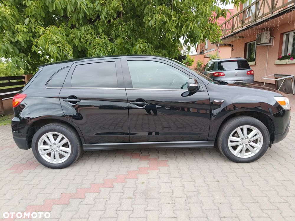Mitsubishi ASX 1.8 DI-D 2WD Intro Edition - 6