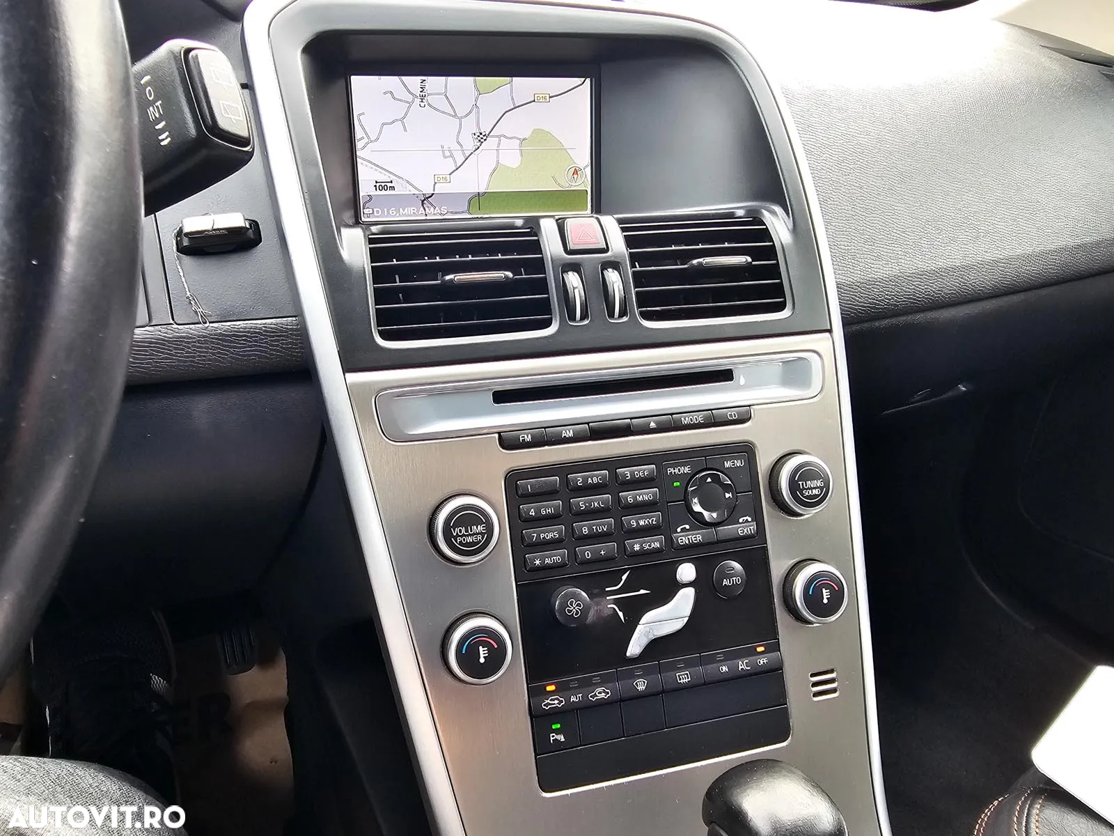 Volvo XC 60 D3 Aut. Summum - 18