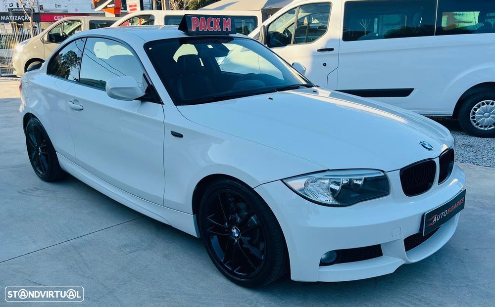 BMW 118 d Pack M - 5