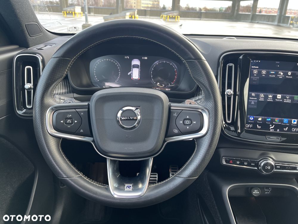 Volvo XC 40 T5 AWD R-Design - 14