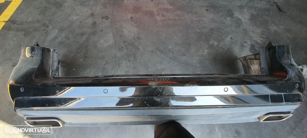 PARA-CHOQUES TRAS MERCEDES-BENZ W212 / A2128856325
