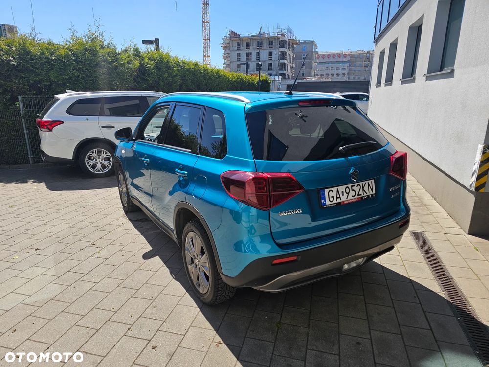 Suzuki Vitara 1.4 Boosterjet SHVS Premium 2WD - 6