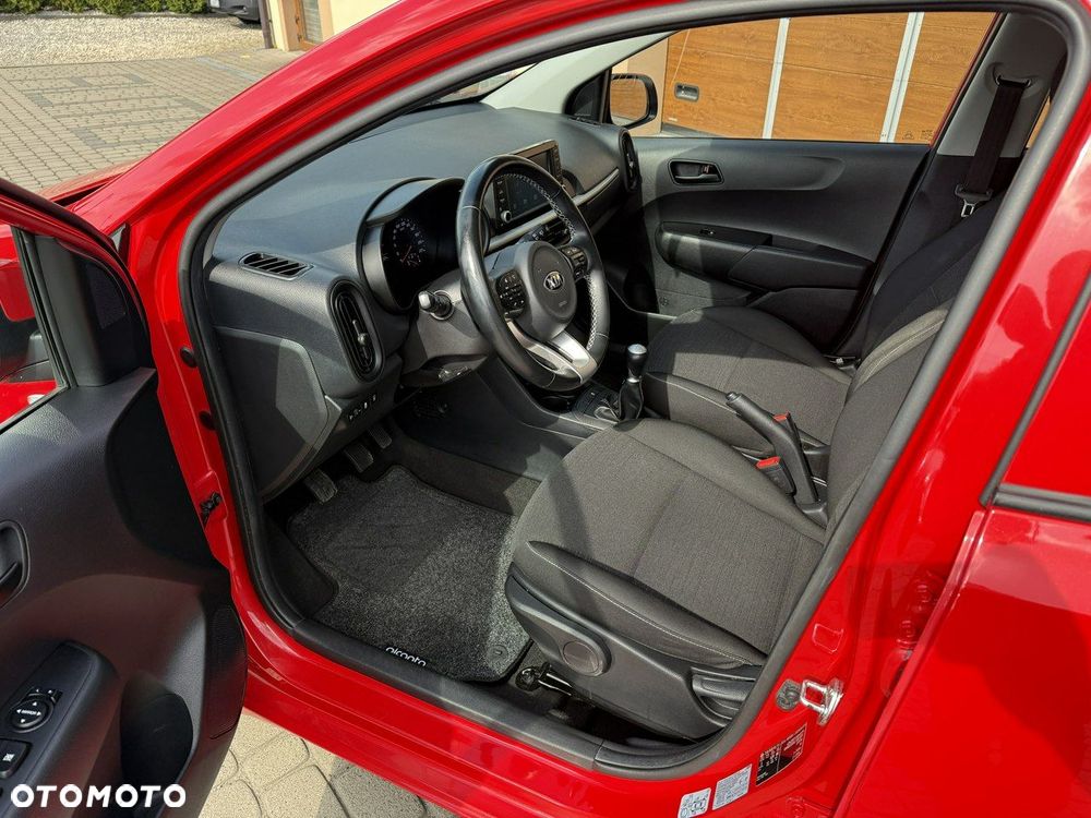 Kia Picanto 1.0 ISG Spirit - 23