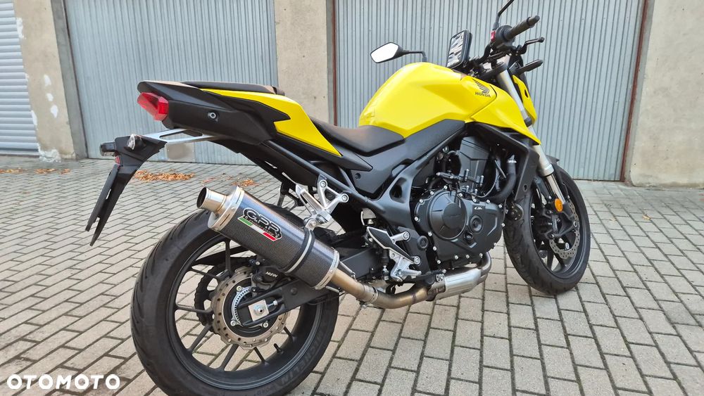 Honda Hornet - 2