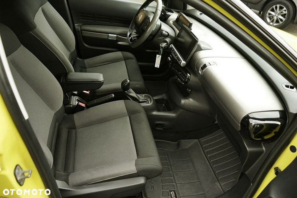 Citroën C4 Cactus - 17