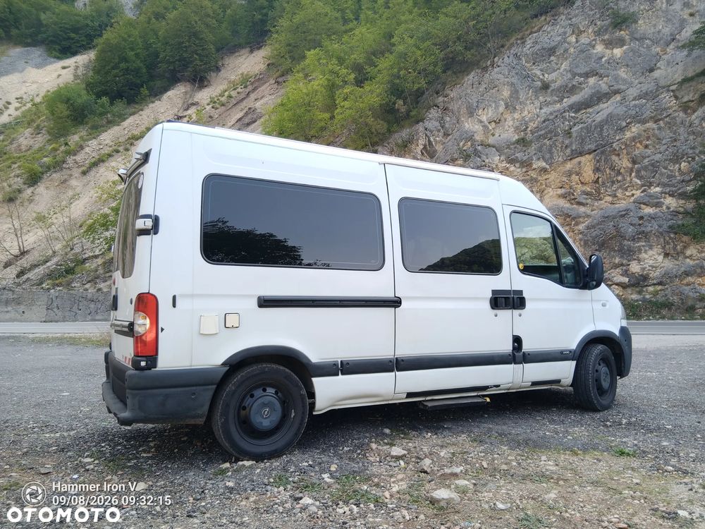 Opel Movano - 4