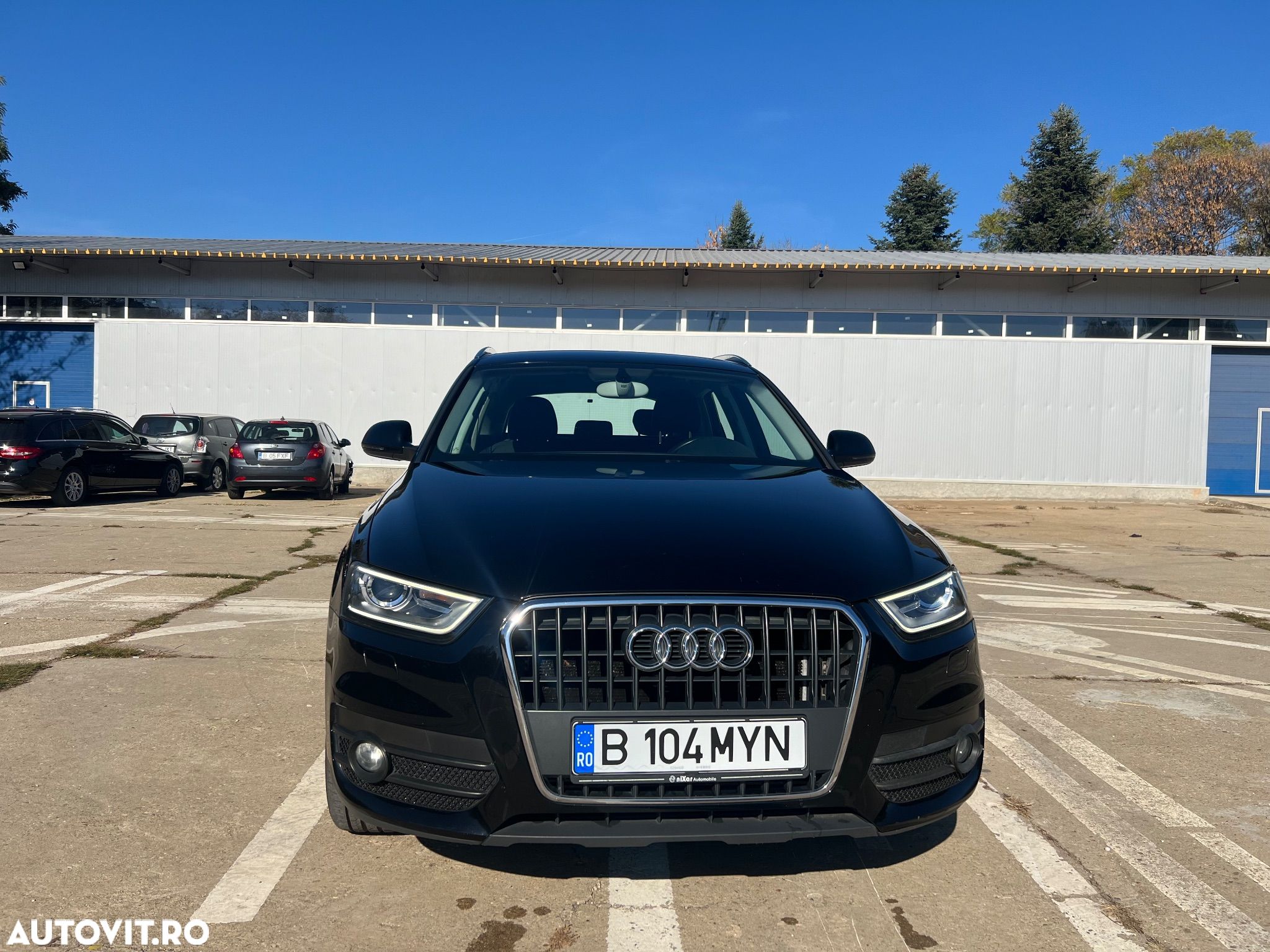 Audi Q3 2.0 TDI - 1