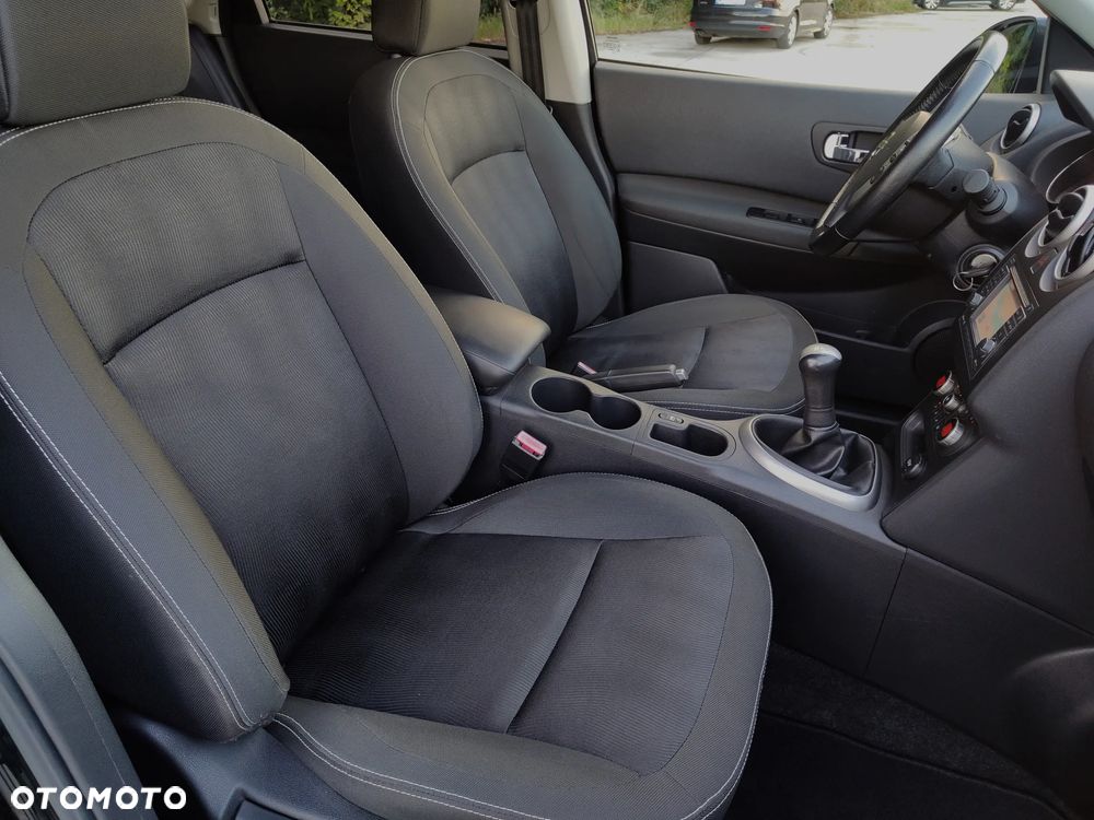 Nissan Qashqai 1.6 I-Way - 26