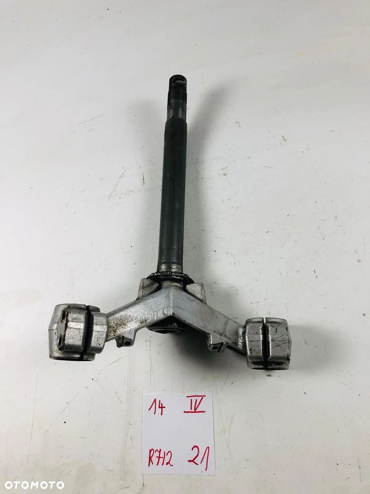 Piaggio X EVO 400 Półka Zawieszenia Sztyca