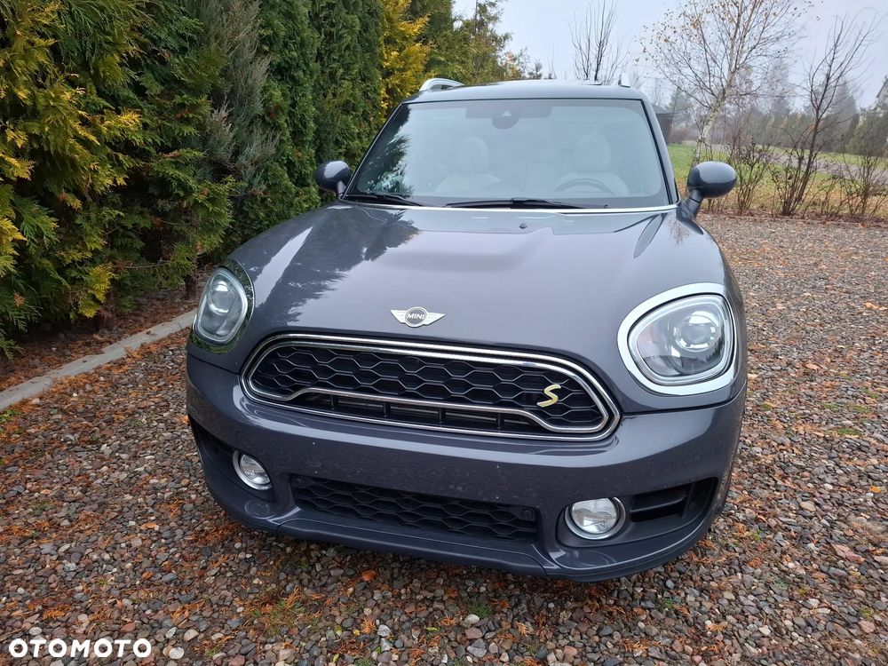 MINI Countryman Cooper S E All4 - 6