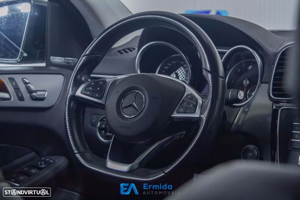 Mercedes-Benz GLE 350 - 24