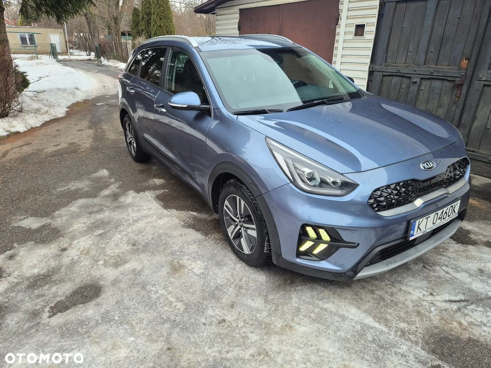 Kia Niro 1.6 GDI Hybrid L Business Line - 1