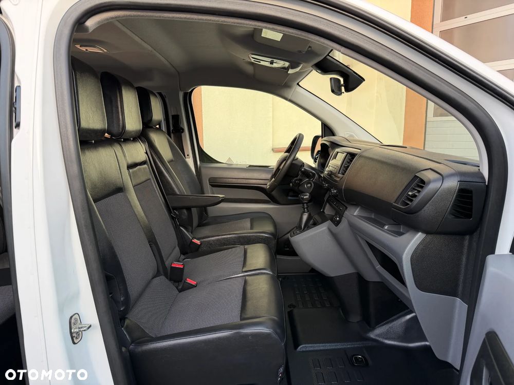 Toyota Proace 2,0 Doka Brygadówka L3H1 - 26