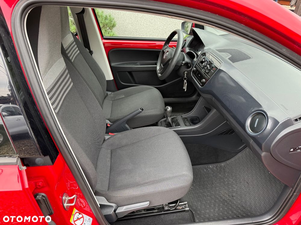 Volkswagen up! 1.0 high CityLine - 6