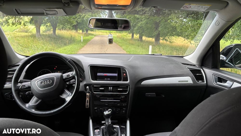 Audi Q5 2.0 TDI Quattro (clean diesel) - 9