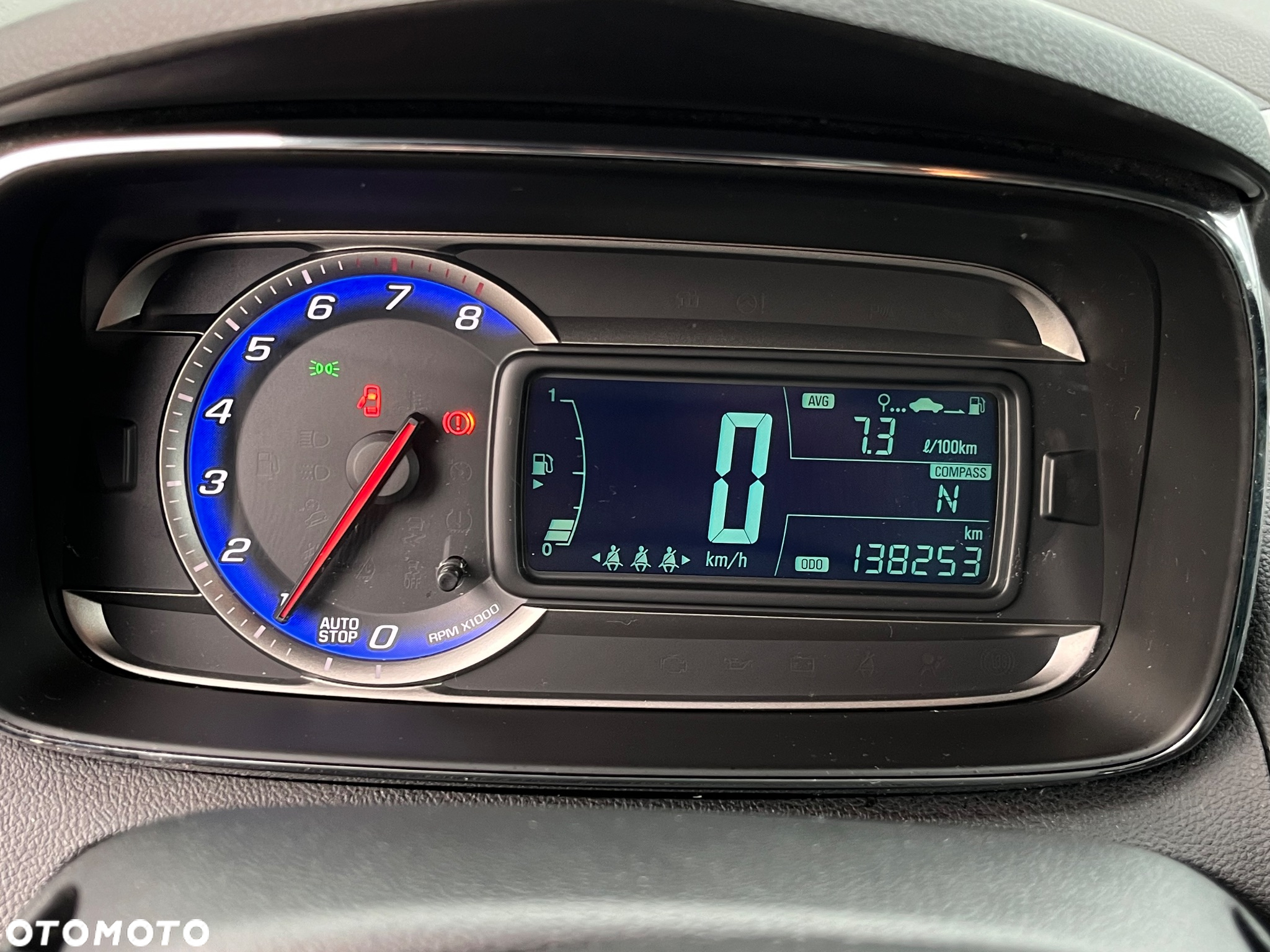 Chevrolet Trax 1.4T AWD LS+ - 12