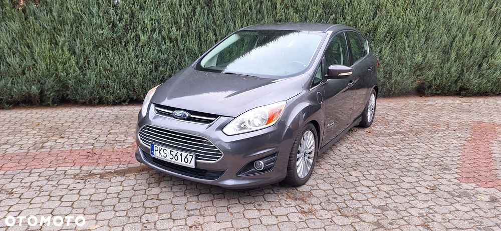 Ford C-MAX - 1