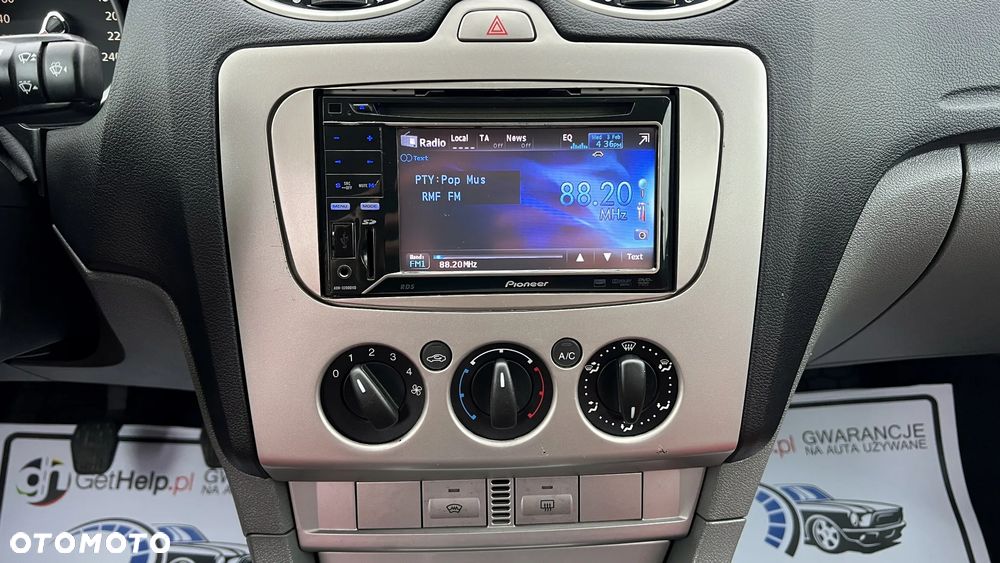 Ford Focus 1.6 Ti-VCT Black Magic - 20