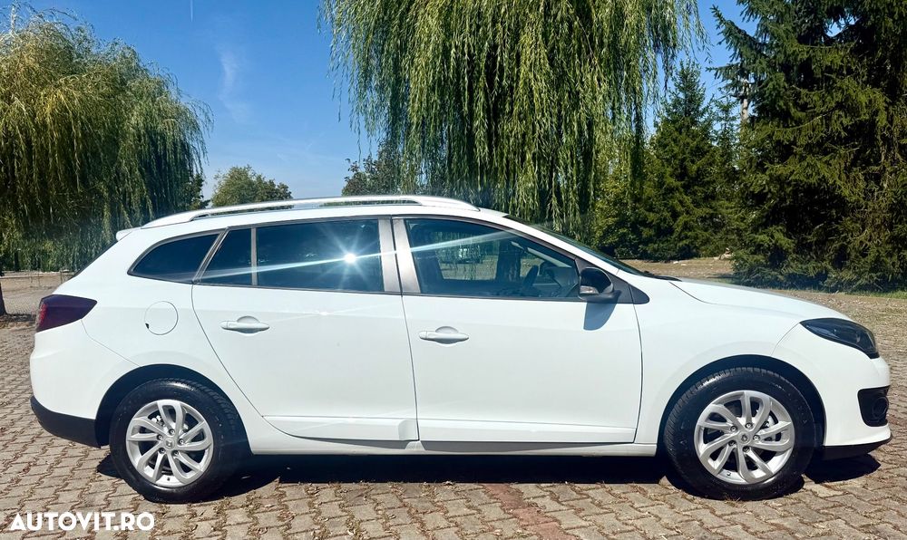 Renault Megane ENERGY dCi 110 EDC LIMITED - 17