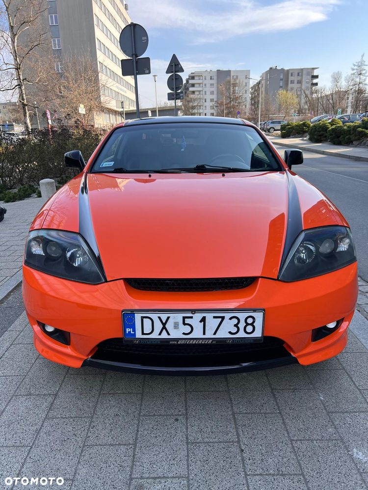 Hyundai Coupe 2.0 Dynamic - 2