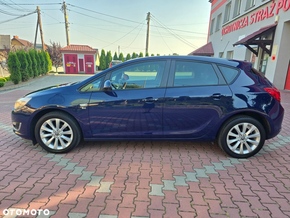 Opel Astra 1.4 Turbo Innovation - 4