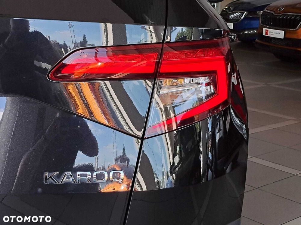 Skoda Karoq 1.5 TSI ACT GPF 4x2 Ambition DSG - 12