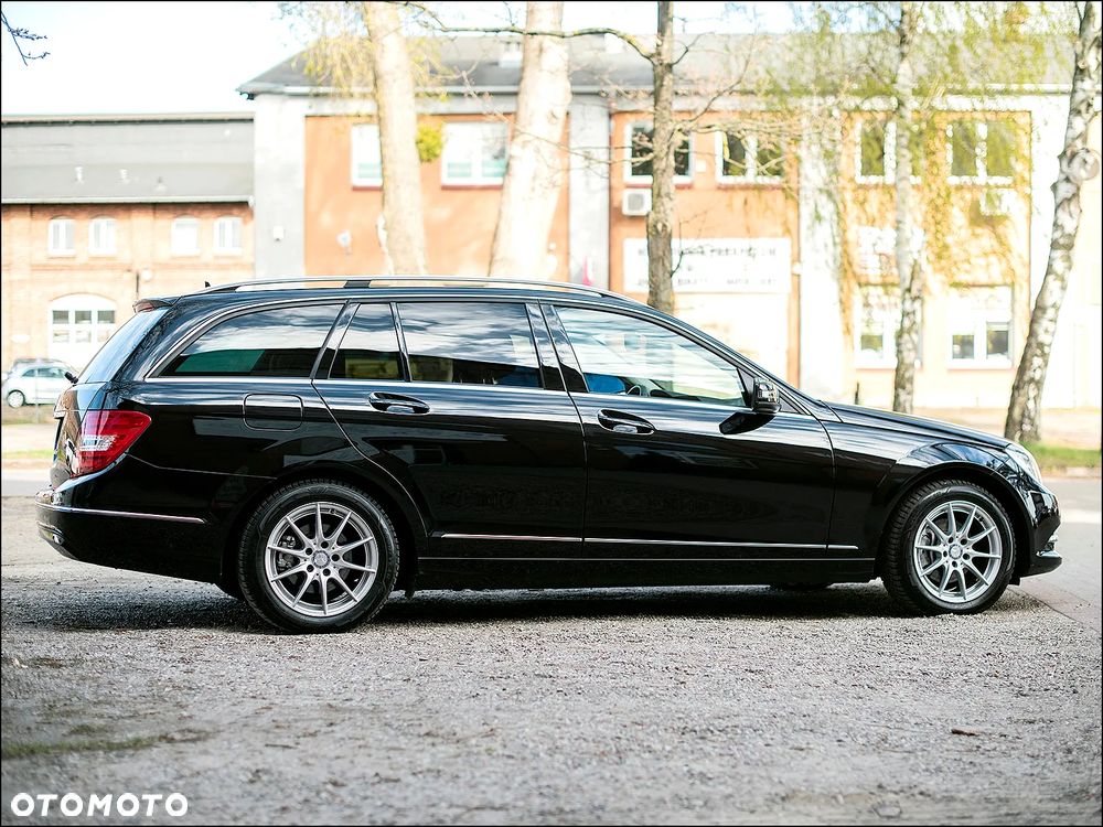 Mercedes-Benz Klasa C 180 Avantgarde - 11