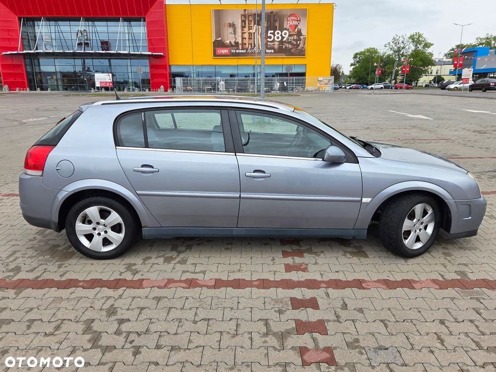 Opel Signum 1.8 - 4