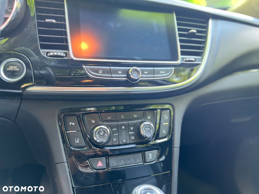 Opel Mokka X 1.4 DI Start/Stop 4x4 Automatik Color Innovation - 30