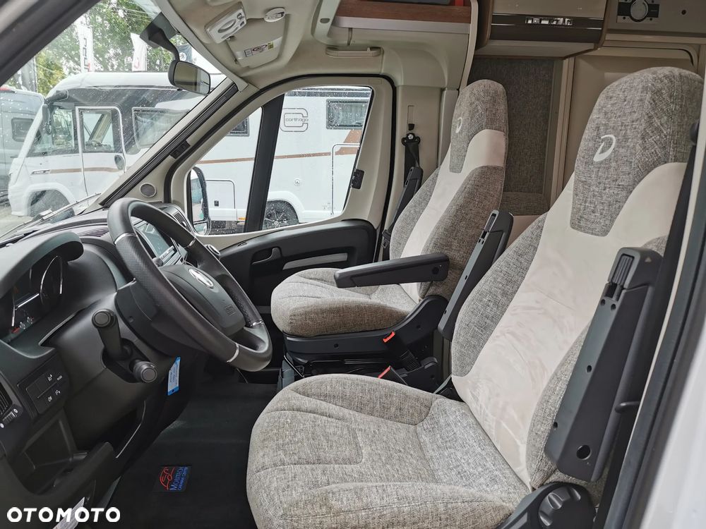 Dethleffs T 7057EB - 7