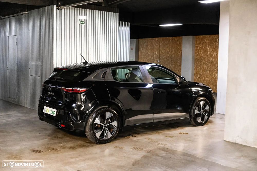 Renault Mégane E-Tech EV60 220hp optimum charge Equilibre - 8