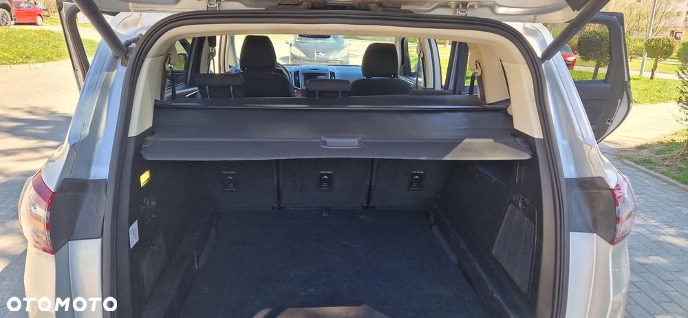 Ford S-Max 2.0 TDCi Titanium PowerShift - 10