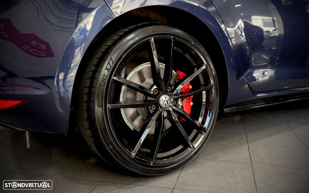 VW Golf 2.0 TDI GTD - 16