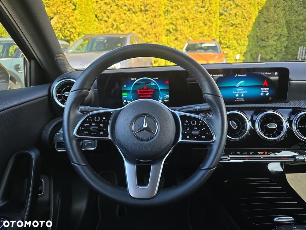 Mercedes-Benz Klasa A - 14