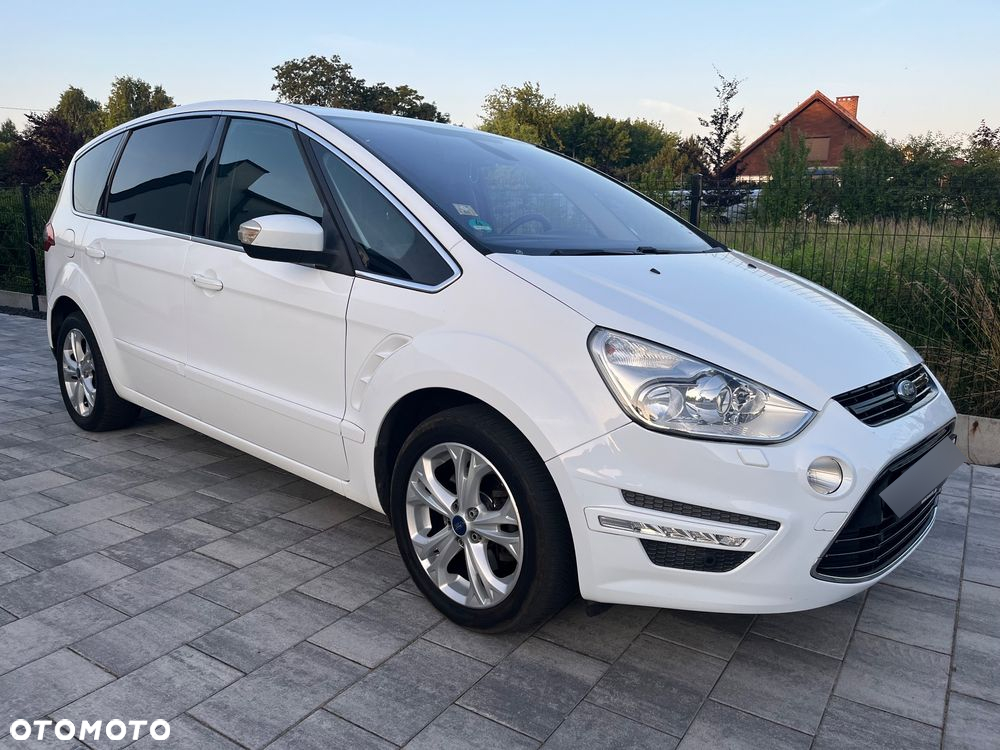 Ford S-Max 2.0 TDCi DPF Titanium - 4