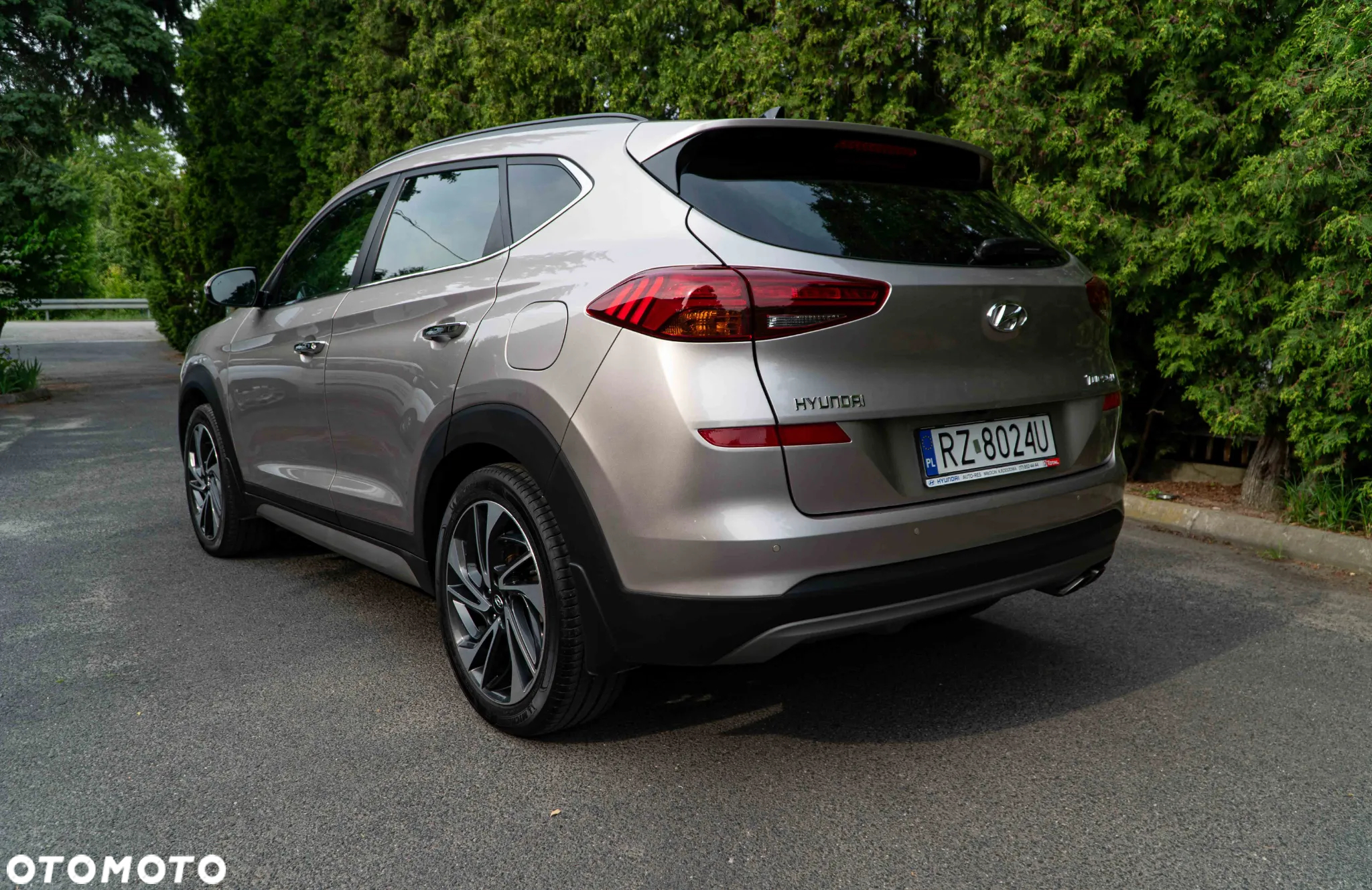 Hyundai Tucson 1.6 CRDi Premium 2WD DCT - 31