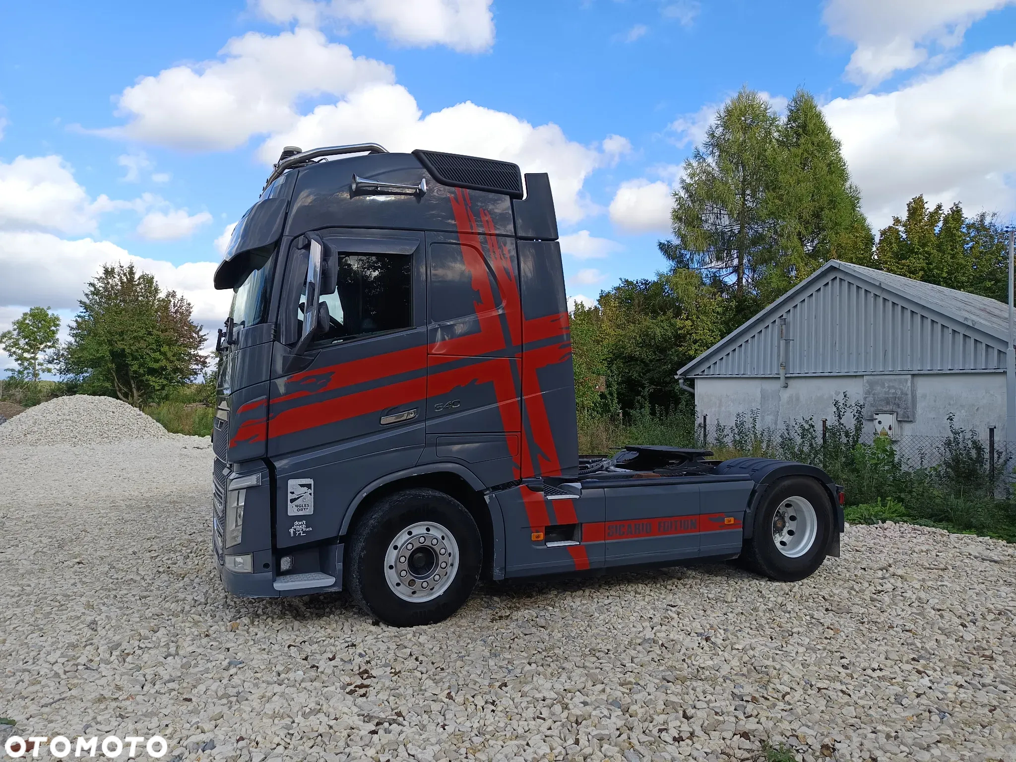 Volvo FH 540 - 6