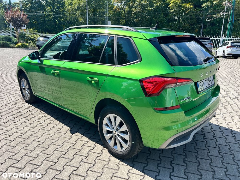 Skoda Kamiq 1.0 TSI Ambition DSG - 5