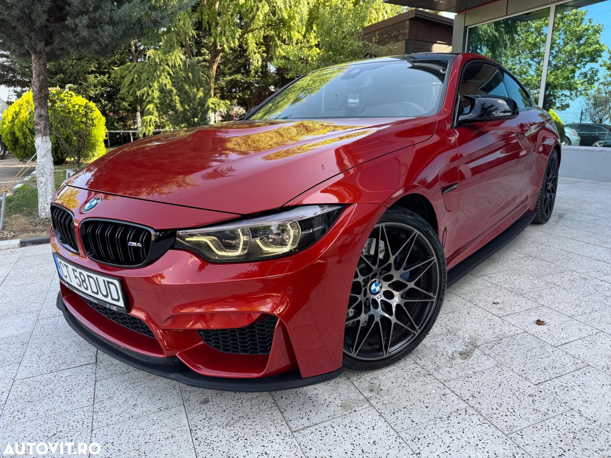 BMW M4 CS - 25
