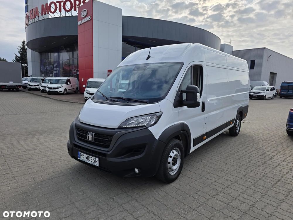 Fiat Ducato L4H2 Krajowy Maxi Wzmocniony Super cena ! - 3